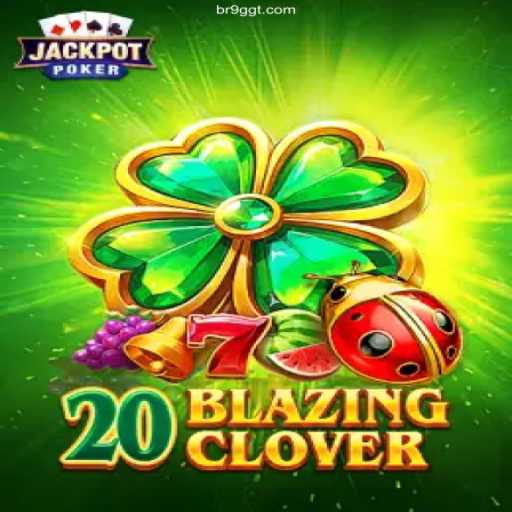 Discover the Excitement of 20BlazingClover at 9GGT Cassino Online: Entretenimento e Grandes Prêmios🏅🔥