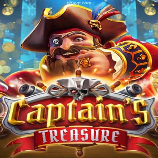 Embark on an Adventure with CaptainssTreasure: Discover 9GGT Cassino Online