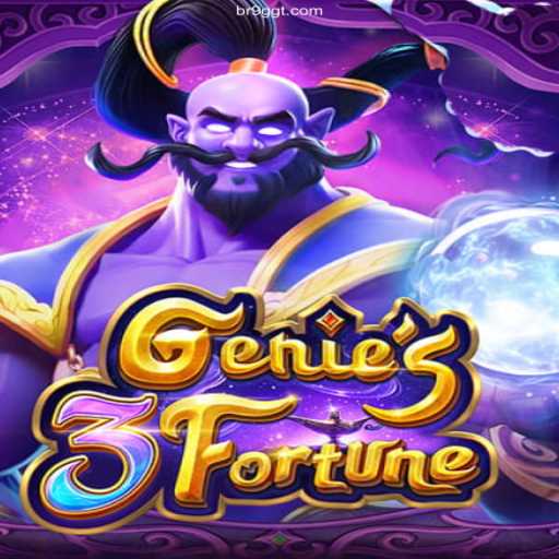 Genie3Fortune: The Magical World of 9GGT Cassino Online