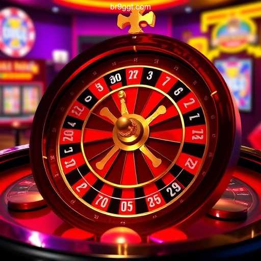 9GGT Cassino Online: Entretenimento e Grandes Prêmios🏅🔥